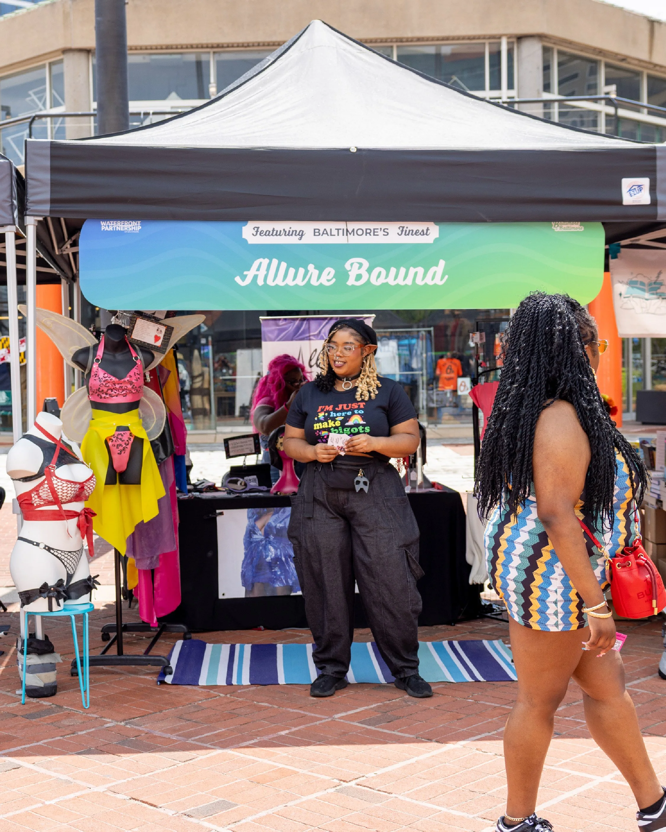 BxB Pride On The Waterfront Recap — Waterfront Partnership of
